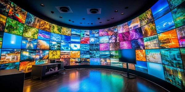 AI-Driven Content Generation (Text/Image/Audio Prompts)