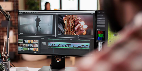 Advanced Image & Audio Processing